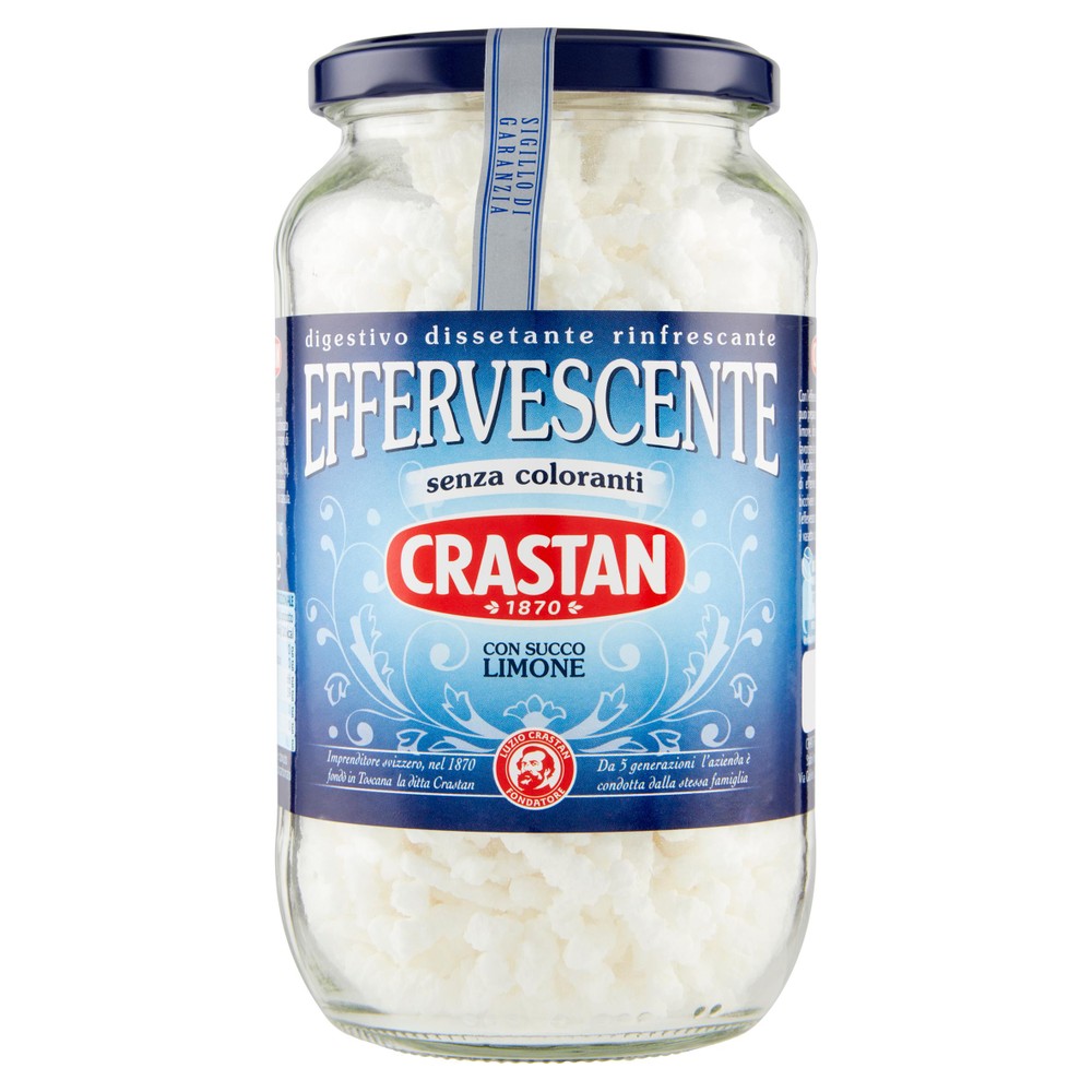 Effervescente Crastan