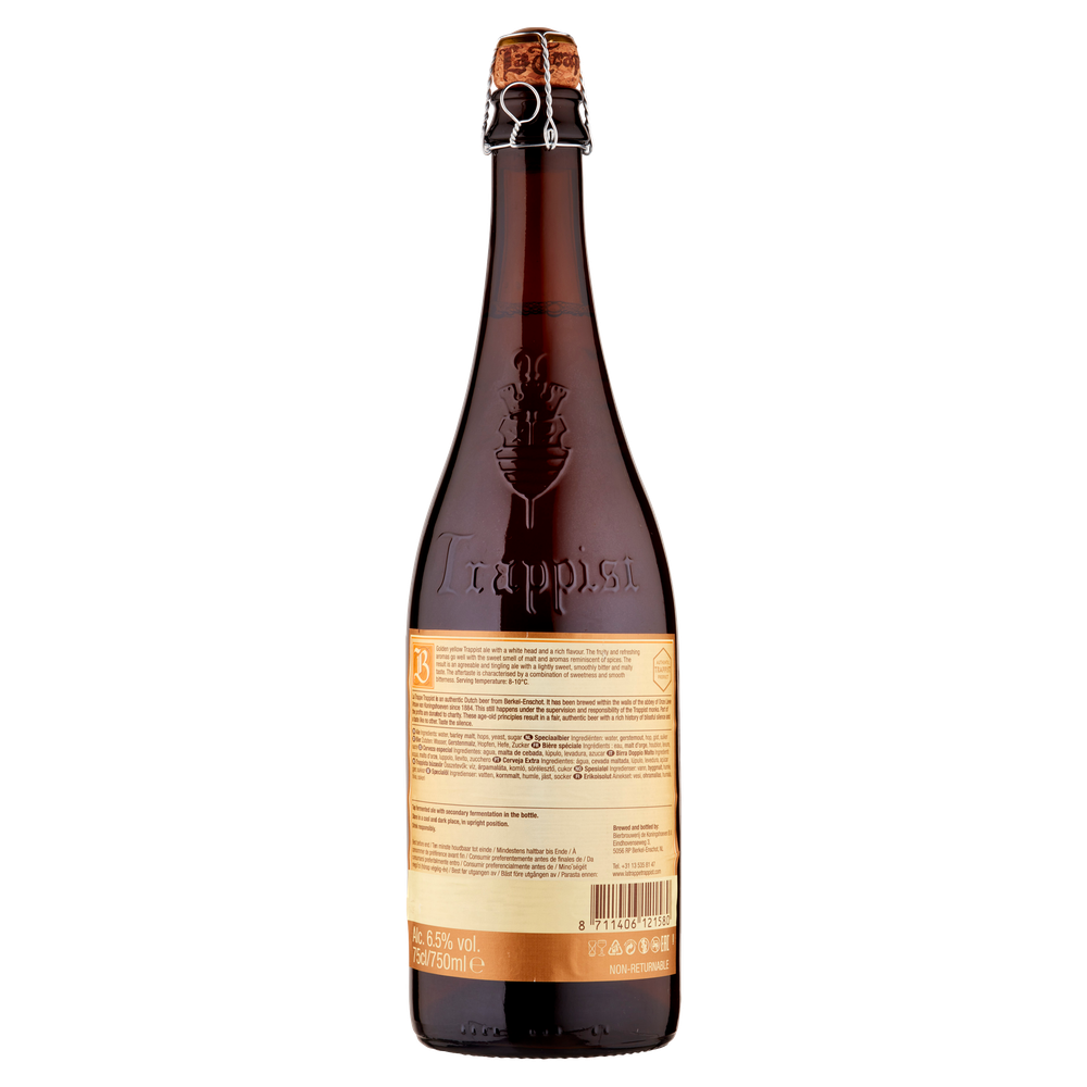 Birra Blond La Trappe - Foto 3