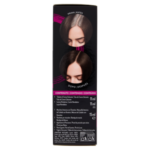 Kit Ritocco Permanente Castano Scuro Syoss - Foto 2