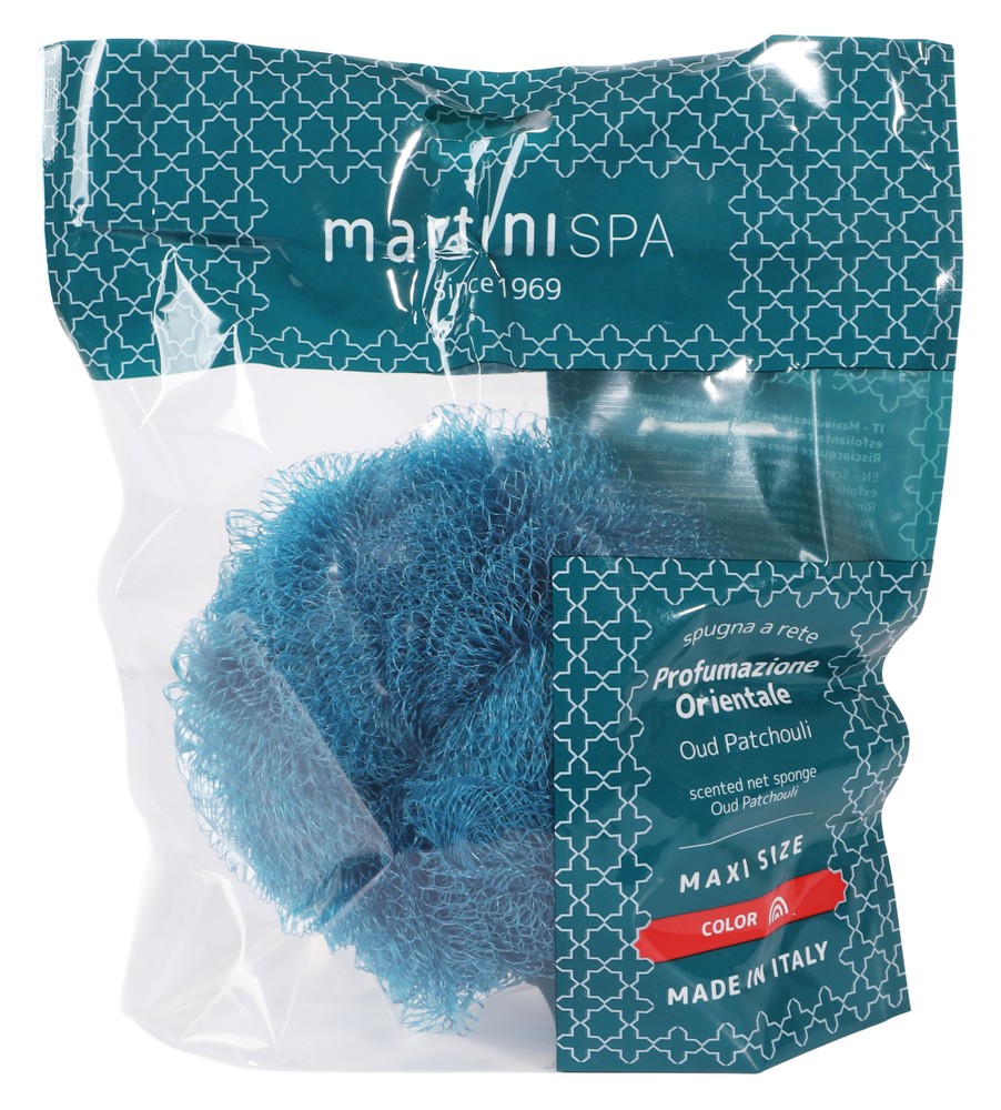 Spugna Rete Maxi Profumazione Orientale Martini - Foto 1