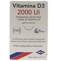 Vitamina D 32 . 000 Ui Film Orodispersibili Vitamina D 32 . 000 Ui Film Orodispersibili