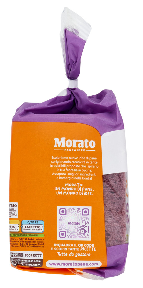 Spuntinelle Cubo Alla Patata Viola Morato - Foto 2