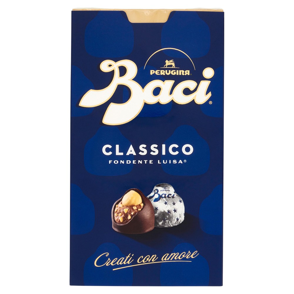Baci Bijoux Fondenti Ripieni Al Gianduia Perugina - Foto 1