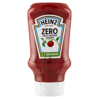 Ketchup Zero Heinz