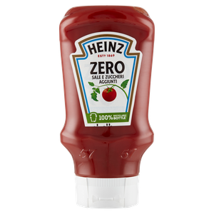 Ketchup Zero Heinz