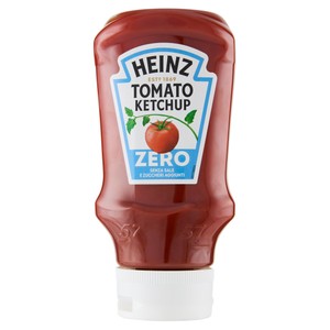 Ketchup Zero Sale E Zuccheri Aggiunti Heinz - Foto 1