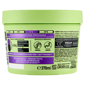 Maschera Metodo Ricci Fructis - Foto 3