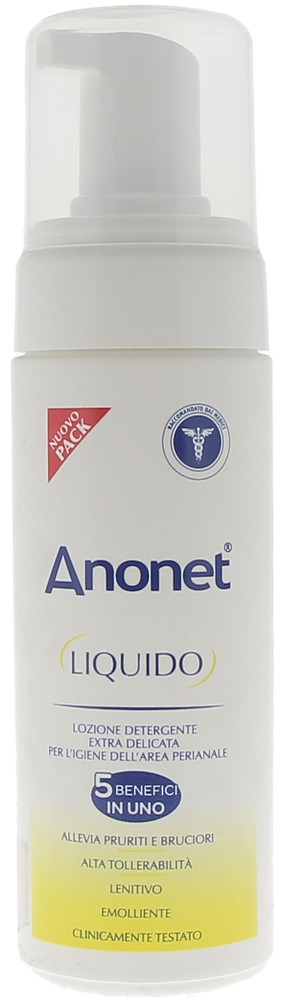 Detergente Intimo + Salviette Anonet