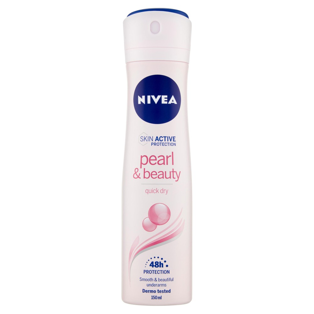 Deodorante Spray Pearl&Beauty Nivea