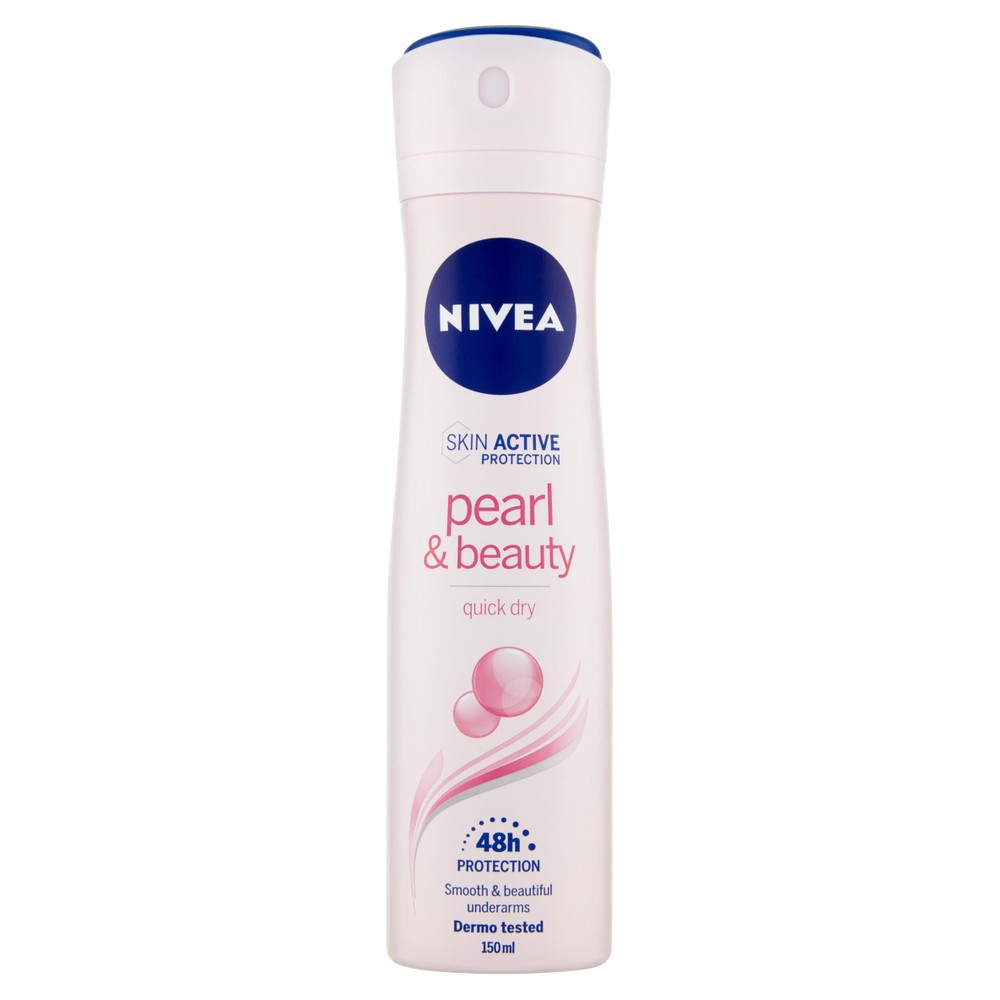 Deodorante Spray Pearl&Beauty Nivea - Foto 1