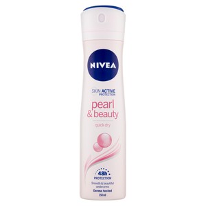 Deodorante Spray Pearl&Beauty Nivea - Foto 1