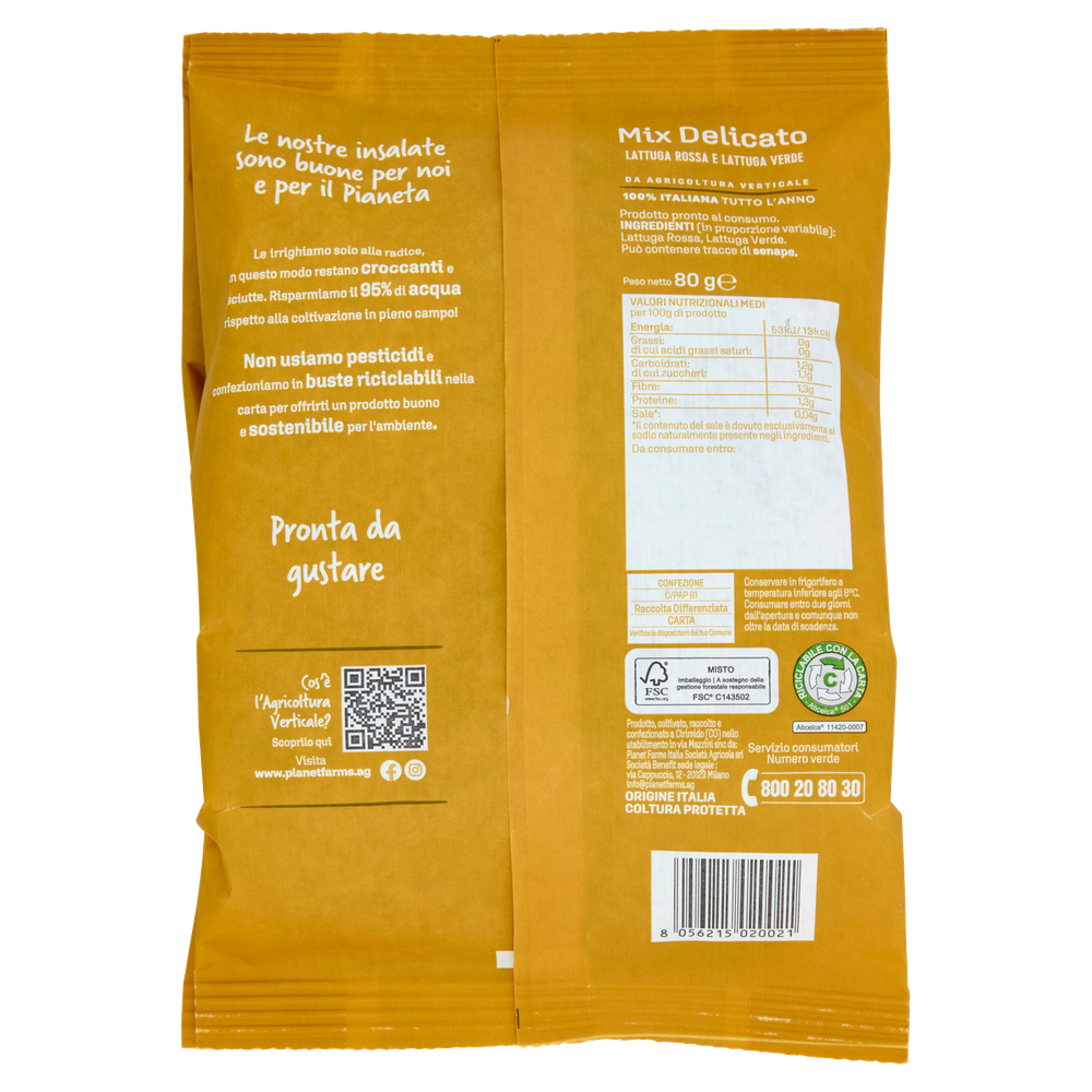 Mix Delicato Busta - Foto 3