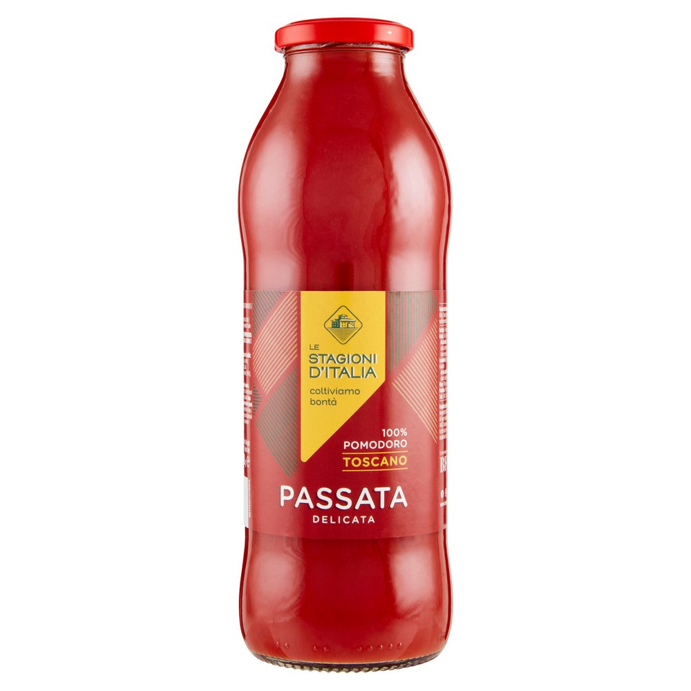 Passata Delicata Di Pomodoro Toscano - Foto 1
