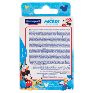 Cerotti Mickey Mouse Hansaplast - Foto 3