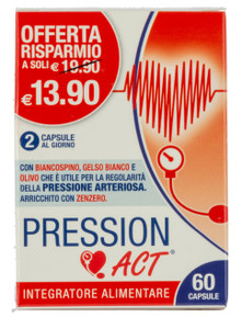 Pression Act Capsule