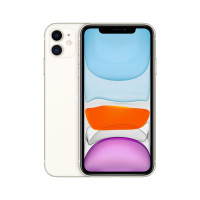 Smartphone Iphone 11 Apple Bianco Smartphone Iphone 11 Apple Bianco