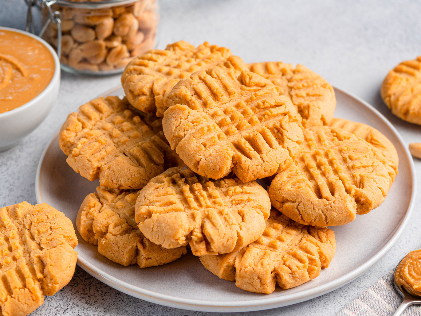 La ricetta dei biscotti all’olio
