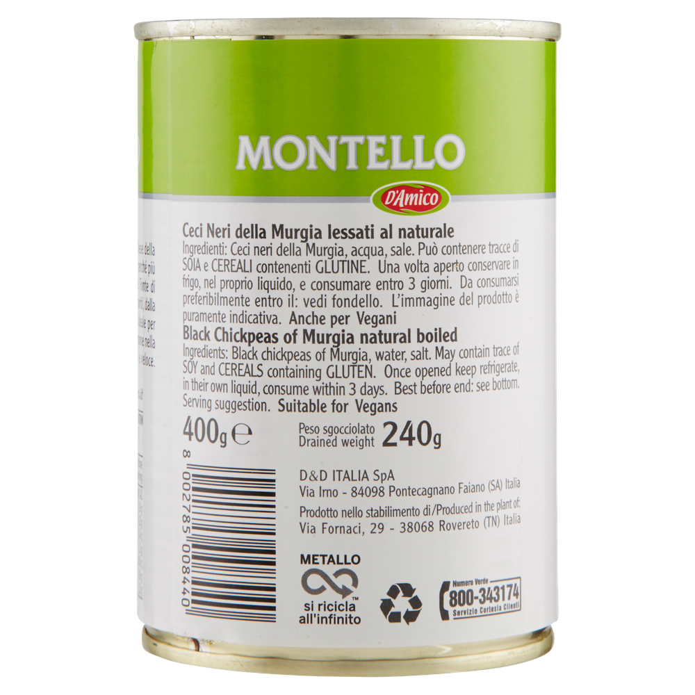 Ceci Neri Della Murgia Montello - Foto 2