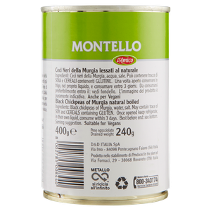 Ceci Neri Della Murgia Montello - Foto 2