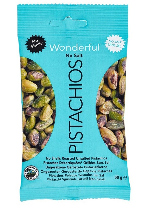 Pistacchi Sgusciati Non Salati - Foto 1