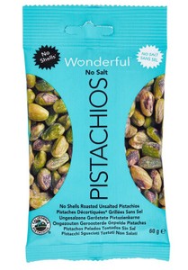 Pistacchi Sgusciati Non Salati - Foto 1