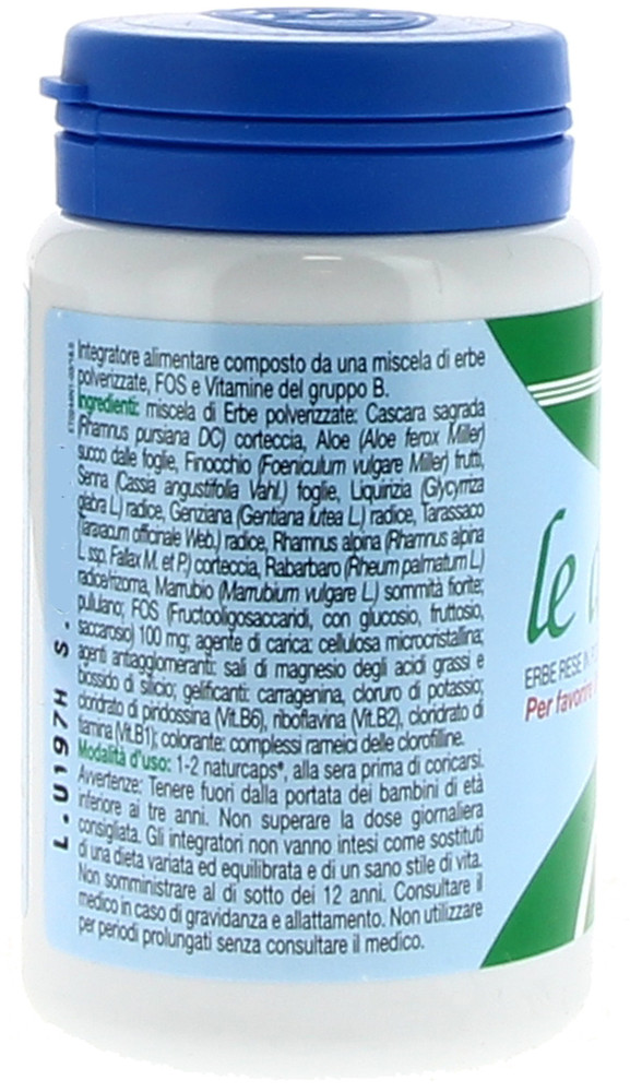 Le Dieci Erbe Flor Esi Capsule - Foto 2