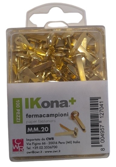 Fermacampioni Ikona+ - Foto 1
