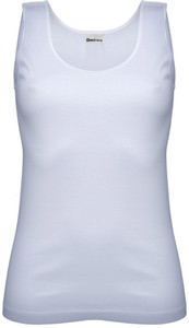 Maglia Donna Intima Spalla Larga 4 Bianco Delinea - Foto 1