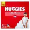 126 Pannolini Aperti Little Movers Gigapack Tg.5 Huggies