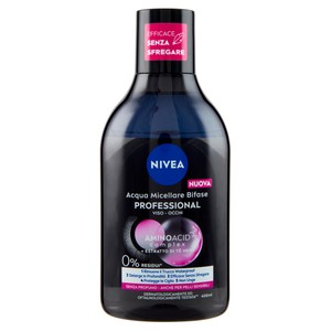 Nivea Acqua Micellare Bifase - Foto 1