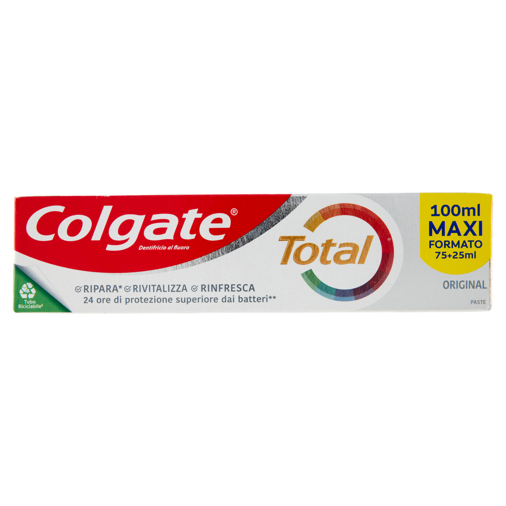Dentifricio Total Colgate - Foto 3