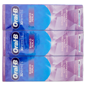 Dentifricio Oral B 3dw Bianco Perla - Foto 3