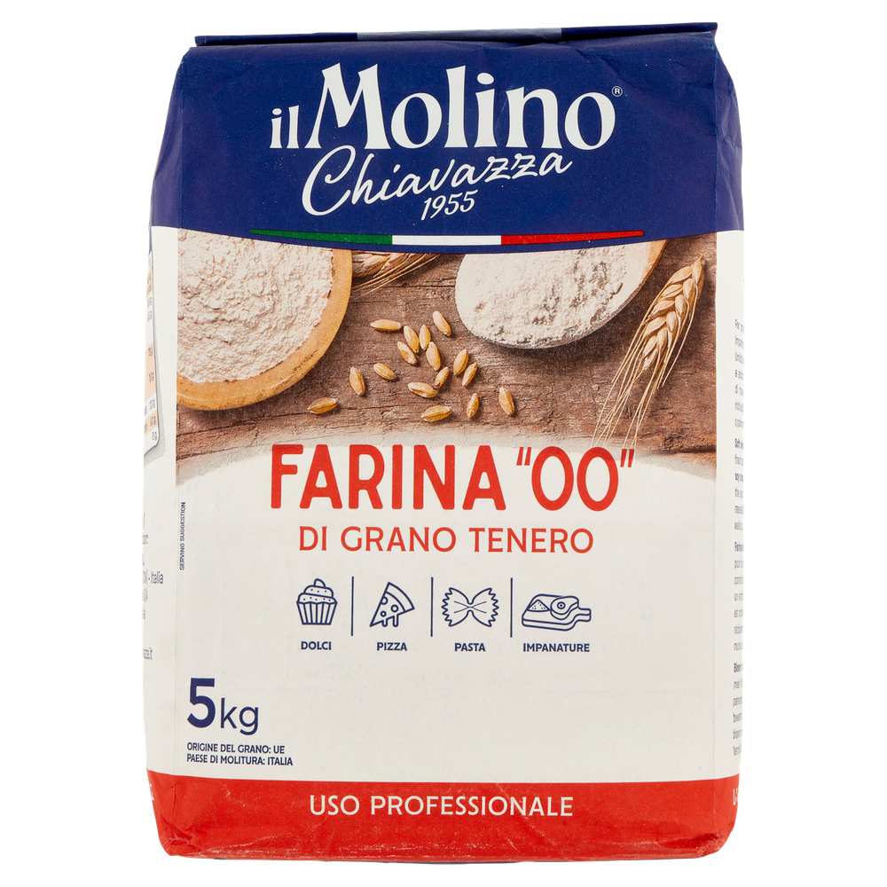 Farina Antigrumi 5kg - Foto 3