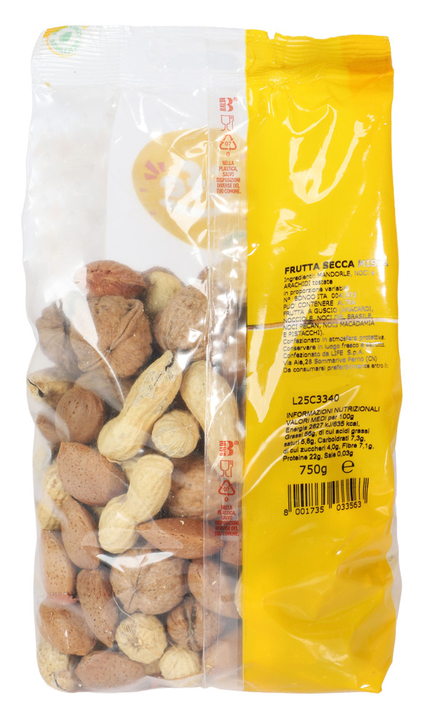 Frutta Secca Mista - Foto 3