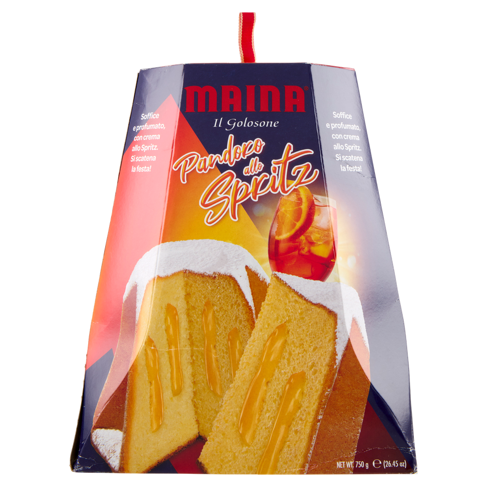 Pandoro Golosone Alo Spritz Maina - Foto 3