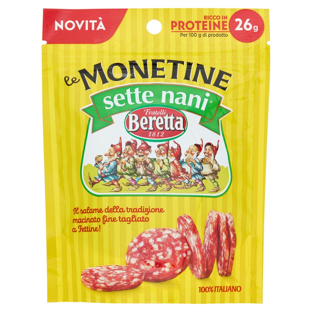 Le Monetine Sette Nani Fratelli Beretta - Foto 1