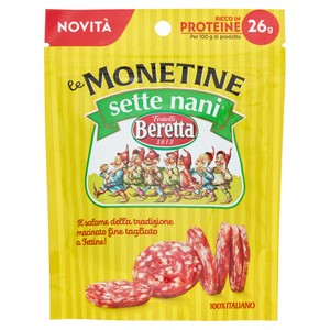 Le Monetine Sette Nani Fratelli Beretta - Foto 1