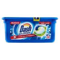 Detersivo Predosato Igienizzante Dash Pods Detersivo Predosato Igienizzante Dash Pods