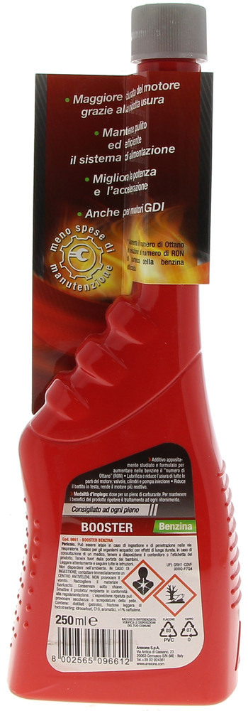 Additivo Booster Per Benzina 250ml Arexons - Foto 2