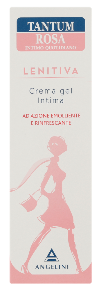 Crema Serum Trattamento Lenitivo Tantum Rosa - Foto 1