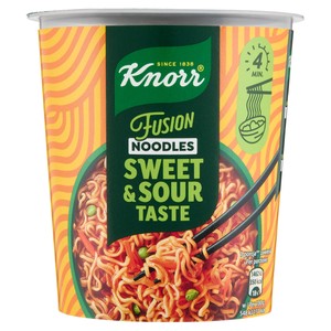 Noodles Sweet & Sour Knorr - Foto 1