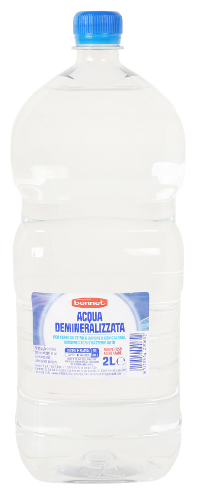 Acqua Demineralizzata Classica 2 Lt Bennet - Foto 1