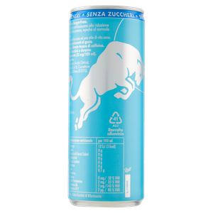 Red Bull Ice Sugar Free - Foto 2