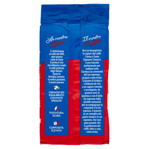 Caffè Macinato Crema E Gusto Espresso Classico Lavazza - Foto 3