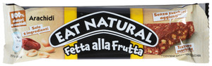 Barretta Soft Bar Arachidi Eat Natural - Foto 1
