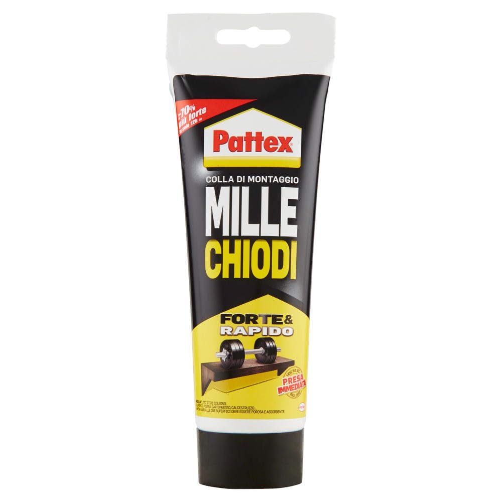 Millechiodi Forte&Rapido 250 Gr Pattex - Foto 1