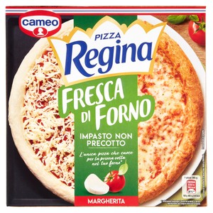 Pizza Regina Fresca Di Forno Margherita Pizza Regina