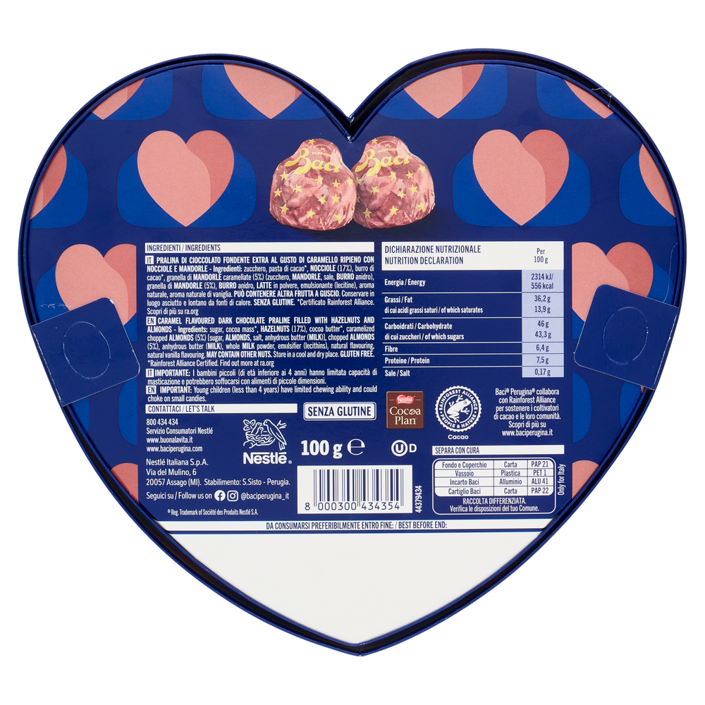 Baci Cuore Caramellato - Foto 3