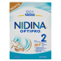 2 Optipro Hm - o Latte Per Lattanti In Polvere Da 6 Mesi Nidina 2 Optipro Hm - o Latte Per Lattanti In Polvere Da 6 Mesi Nidina