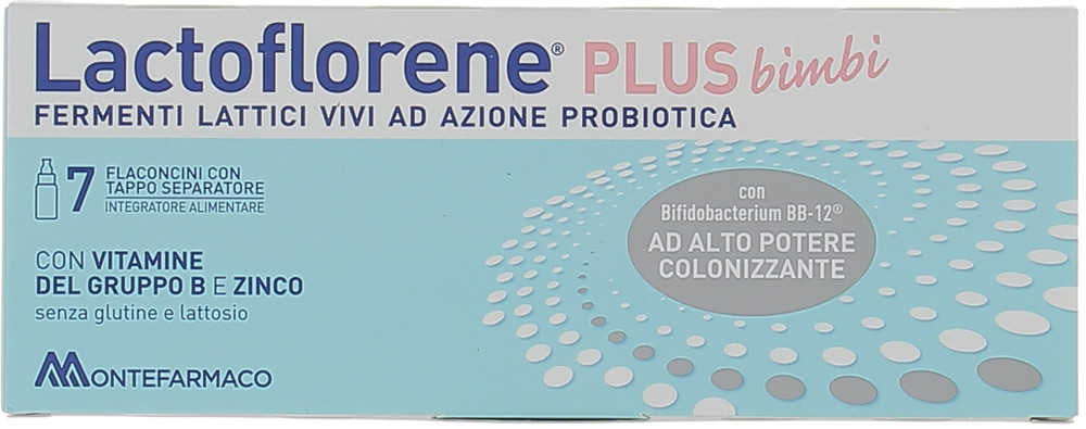 Fermenti Lattici Lactoflorene - Foto 1